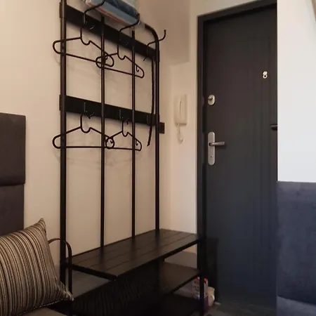 Mikro Solo Na Starowce 8m2 شقة كولوبرزيغ