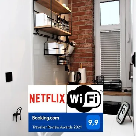 Mikro Solo Na Starowce 8m2 شقة *