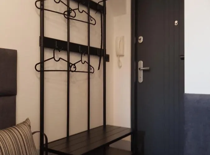 Mikro Solo Na Starowce 8m2 شقة كولوبرزيغ