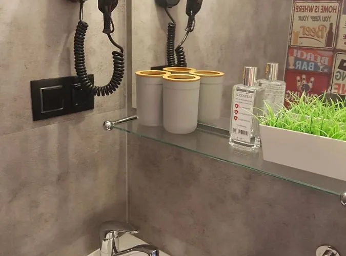 Mikro Solo Na Starowce 8m2 كولوبرزيغ