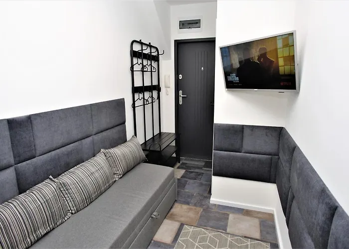 شقة Mikro Solo Na Starowce 8m2 *